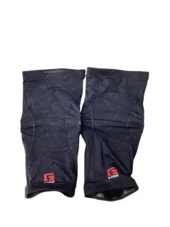 Used G-FORM Bike Knee Pads Black XL