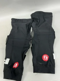 Used G FORM SMART FLEX Bike Shin Guards Black SM