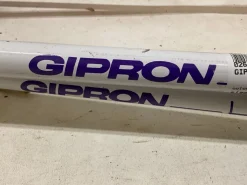 Used GIPRON Womens DH Ski Pole Pink 125 cm / 50 in