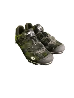 Used Giro Bike Shoes Adult 10