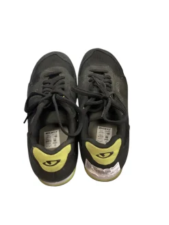Used Giro Bike Shoes Adult Black Senior 9.5