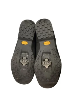 Used Giro Bike Shoes Adult Black Senior 9.5