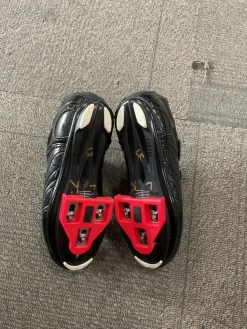 Used Giro Bike Shoes Adult Black Senior 4