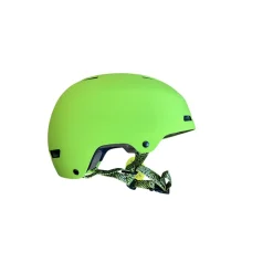 Used Giro QUARTER MIPS Bike Helmet Neon Green MD