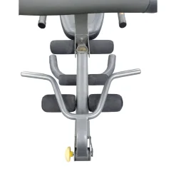 Used Golds Gym BENCH AND SQUAT RACK Olympic Bench