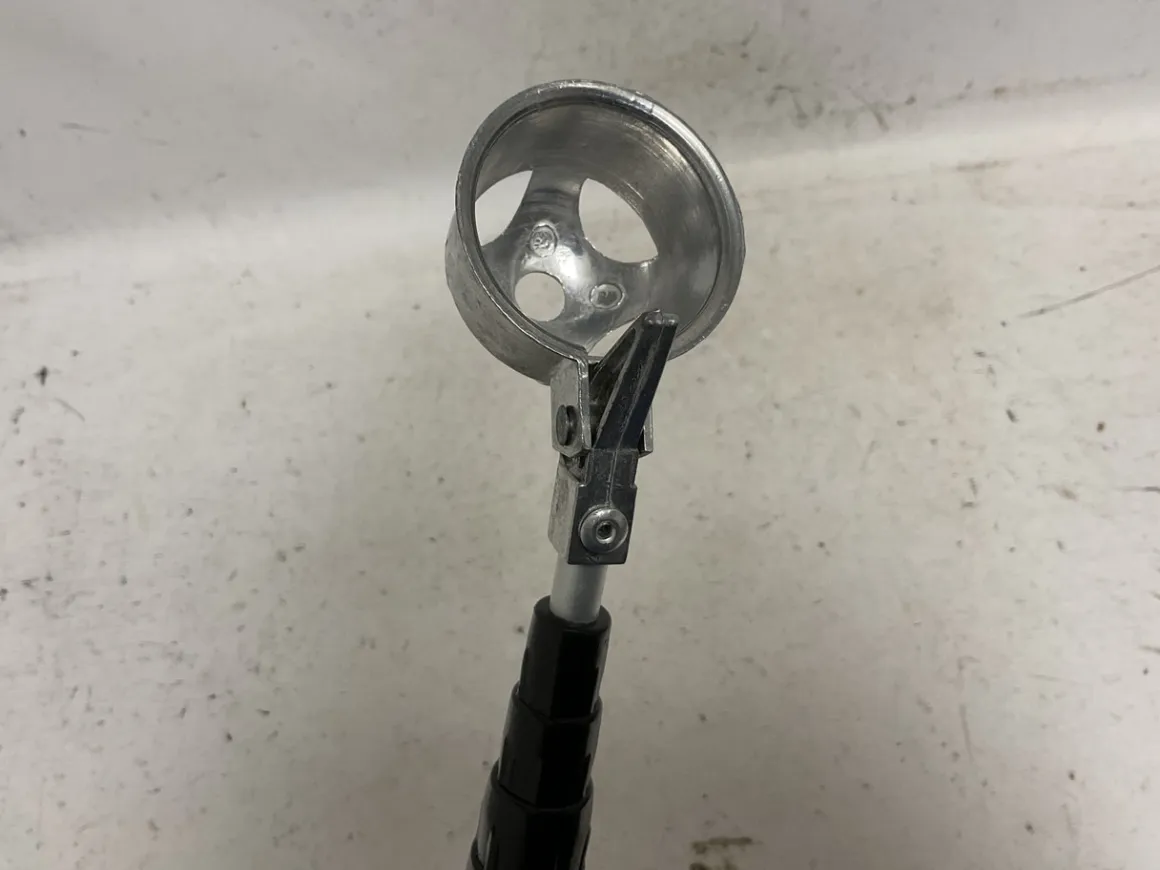 Used GOLF BALL RETRIEVER
