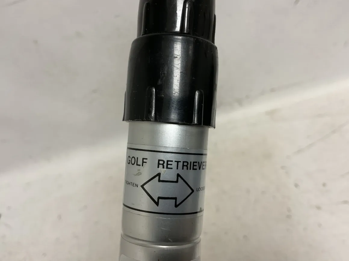 Used GOLF BALL RETRIEVER