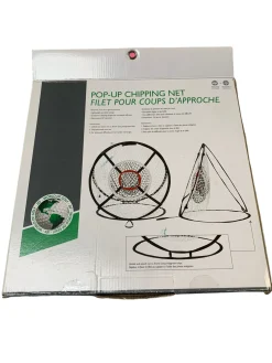 Used GOLF CHIPPING NET Field Equipment