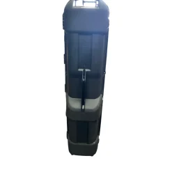 Used GOLF GUARD Travel Bag Black