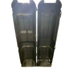 Used GOLF GUARD Travel Bag Black