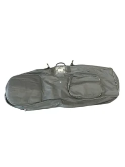 Used GOLF TRAVEL BAG Travel Bag Black