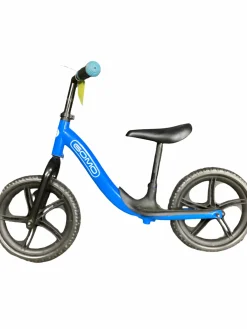 Used GOMO Training Wheel Bike Boys Royal Blue 12"