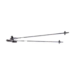 Used Goode KIDS SKI POLES 42IN Boys DH Ski Pole Black 105 cm / 42 in