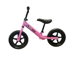 Used GO STORE CHOICE BALANCE Balance Bike Girls Pink 12"