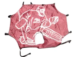 Used Go Time Goalie Shooting Target Hockey Training Aid