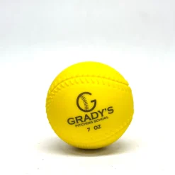 Used GRADYS PITCHING SCHOOL PLYO BALLS BB/SB Training Aid
