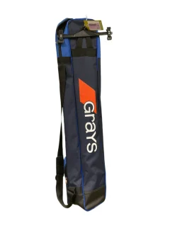 Used Grays FH Player Carry Bag Navy Blue