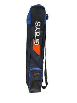 Used Grays FH Player Carry Bag Navy Blue