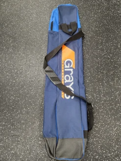 Used Grays FH Player Carry Bag Royal Blue