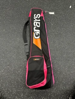 Used Grays FH Player Carry Bag Pink