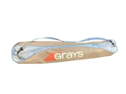 Used Grays Field Hockey FH Player Carry Bag Grey
