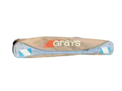 Used Grays Field Hockey FH Player Carry Bag Grey