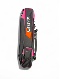 Used Grays Field Hockey FH Player Carry Bag Black