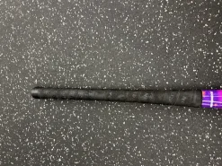 Used Grays Field Hockey FLARE FH Complete Stick Purple 36