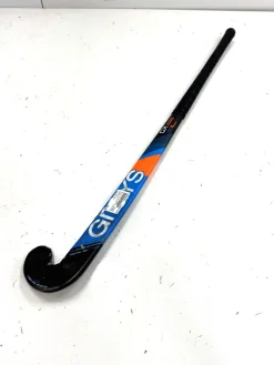 Used Grays Field Hockey GX1000 FH Complete Stick Royal Blue 37"