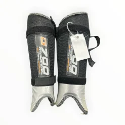 Used Grays G 700 FH Shin Guards Black 14 1/2"