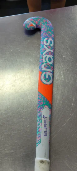Used Grays JNR BURST FH Complete Stick Purple 32"