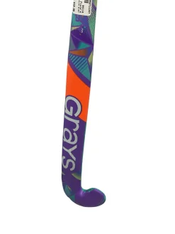 Used Grays JUNIOR BLAST FH Complete Stick Purple 34"