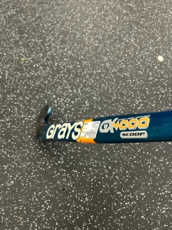 Used Grays X4000 FH Complete Stick Royal Blue 35"
