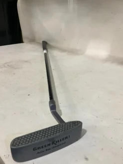 Used GREEN KILLER Mens Putter RH