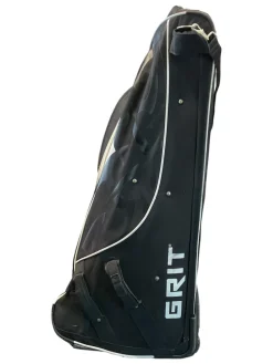 Used Grit HT1 Sr Hockey Wheeled Black