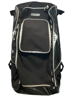 Used Grit HT1 Sr Hockey Wheeled Black