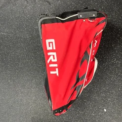 Used Grit Jr Hockey Wheeled Red