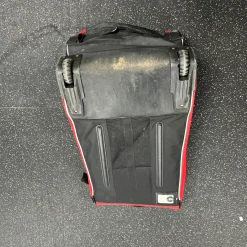 Used Grit Jr Hockey Wheeled Red