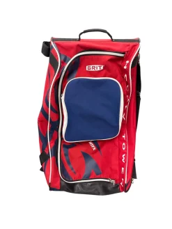 Used Grit Jr Hockey Wheeled Red