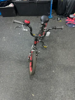 Used GUARDIAN ETHOS Hybrid/City Bike Boys Red 16