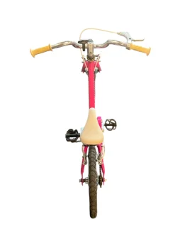 Used GUARDIAN Hybrid/City Bike Girls Pink 16"