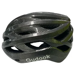 Used GUDOOK BIKE HELMET MD Bike Helmet Grey MD