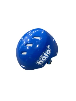 Used HALO JR Bike Helmet Royal Blue SM