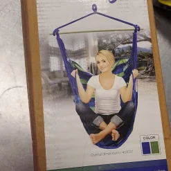 Used HAMMOCK SWING Camping and Climbing Equipment