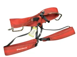 Used HARNESS CLIMBING ABERCORN Climbing Harness