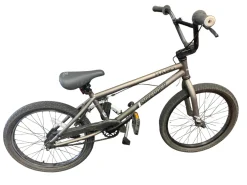 Used HARO SHREDDER BMX Bike Boys Black 20"