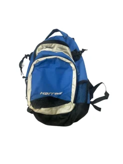 Used HARROW BB/SB BAG BB/SB Player Backpack Royal Blue