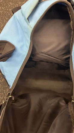 Used Harrow FH Player Carry Bag Royal Blue