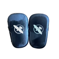 Used Hayabusa Boxing Pads Black