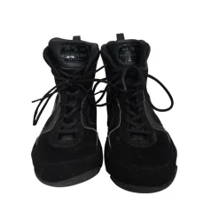 Used Hayabusa Boxing Shoes Black Size 8